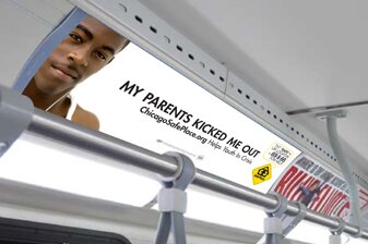 Youth in Crisis Bus Interior
