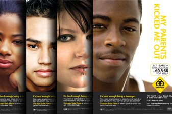 Youth in Crisis Posters